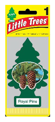Royal Pine Air Freshener