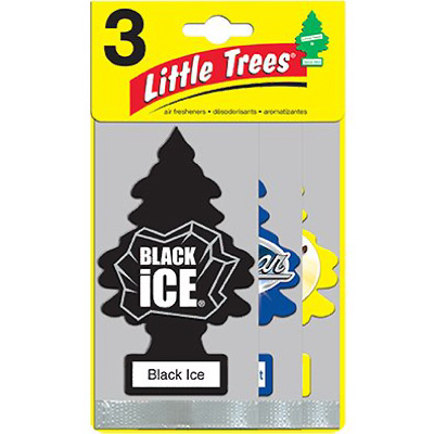 3PK Air Freshener ASST