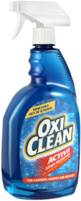 31.5OZ OxiClean Stain Remover