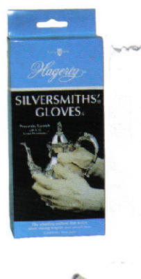PR Silversmiths Gloves