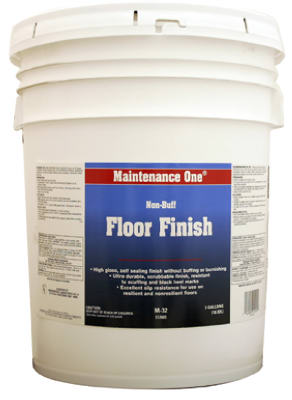 5GAL MO/Floor Finish