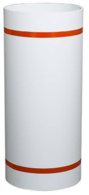 24"x50' PVC Trim Coil