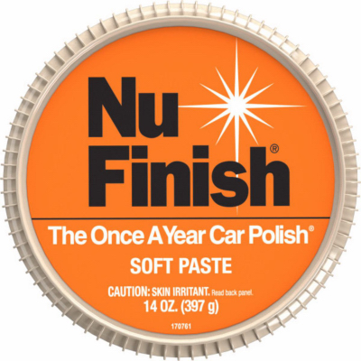 14OZ NuFinish Paste Car Polish