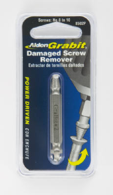 Damaged Screw Remover