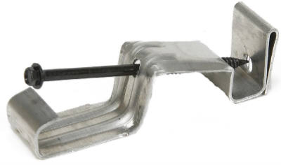 4" Hidden Hanger/Screw