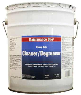 HD Clean/Degreaser