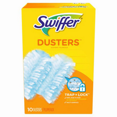 10CT Swiffer Dusters Refill