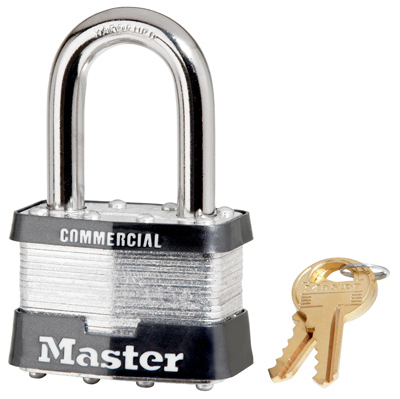 2" LS Laminated Padlock