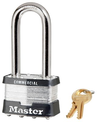 2" LS Laminated Padlock