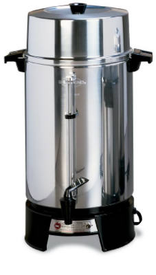 40-100C Percolator