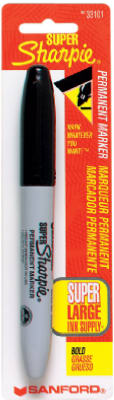 BLK Bold PT Perm Marker