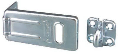 702-D   Hasp 2-1/2 Security