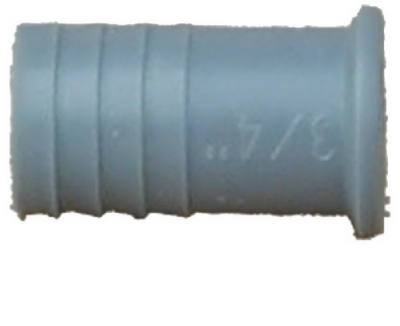 3/4" Plastic Insert Plug