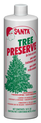 16 OZ Xmas Tree Preserve