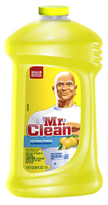 40OZ MrClean AP Citrus