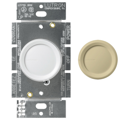 600W SP Push Rot Dimmer