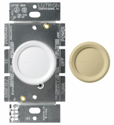 600W SP Push Rot Dimmer