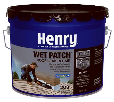 3-1/2 GAL Roof Cement