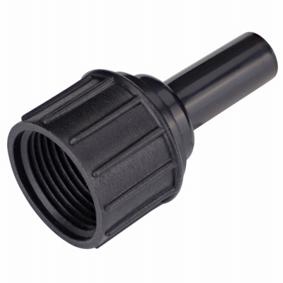 3/4" PIPE TO 1/4" TUBING ADAPTER