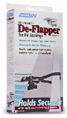 2PK RV Awn De-Flapper