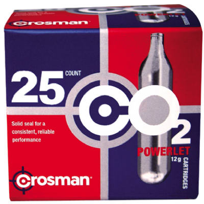 25CT Crosman Powerlet
