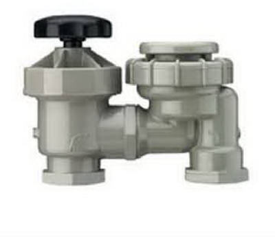 1" Man AntiSiphon Valve