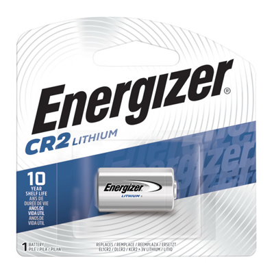 3V #CR2 Photo Lithium Battery