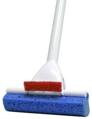 Auto Roller Mop