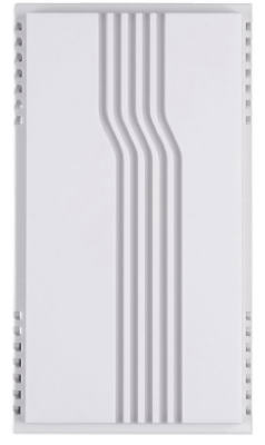 DH120   DOOR CHIME WIRED WHT