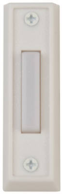 LGTD WHT Push Button