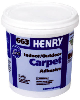 QT #663 Carpet Adhesive