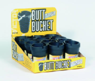 Ashtray Butt Bucket