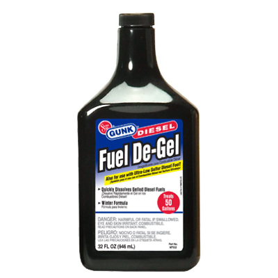 M7532   Diesel Fuel De-Gel