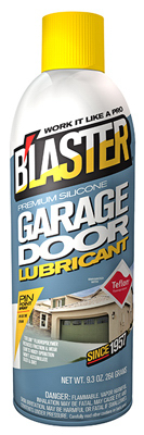 Blaster 9.3OZ Garage Door Lube