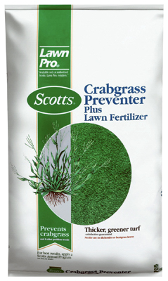 5M Lawn Pro Crabgrass Preventer