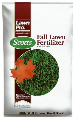 LawnPro 5M Fall Fertilizer