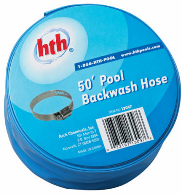 1-1/2x50' Backwash Hose