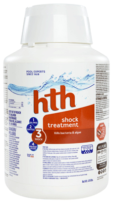 4.16LB Shock Treatment