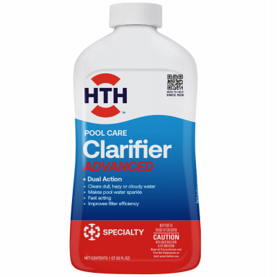 HTH Clarifier Advanced, 32 oz.