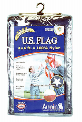 4x6 Nylon Replacement US Flag