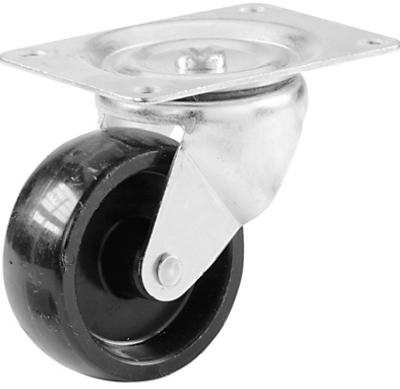 3" Poly Swivel Caster 210#