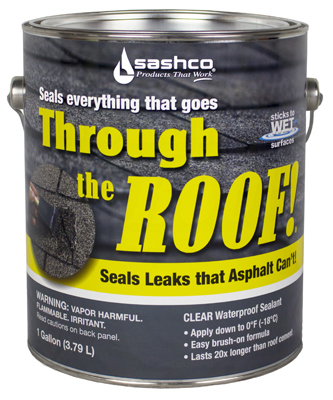 GAL CLR Roof Sealant