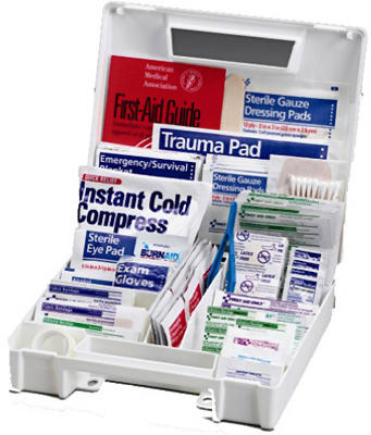 200PC ALL PURPOSE FIRST AID KIT