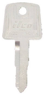 Honda Motorcy Key Blank