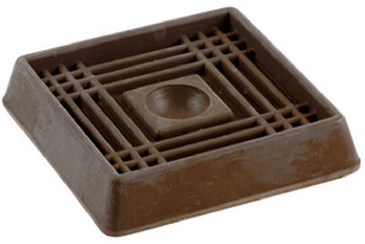 4PK 2" Wal SQ Furn Cup