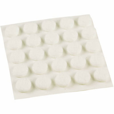 75PK 3/8" BGE Felt Pad