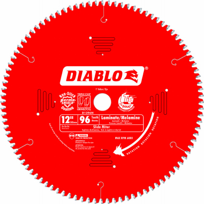 12x96T Diablo Blade