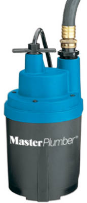 1/4HP Submersible Utility Pump