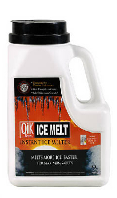 9LB QIK JOE ICE MELT PELLETS