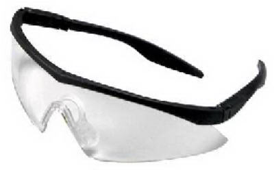Straight Temple Glasses